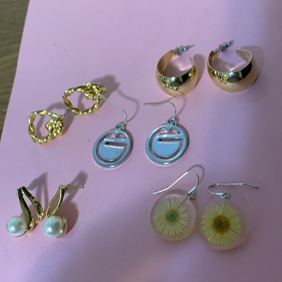 Earrings lot - Picture 2 of 8